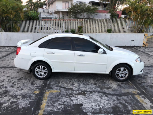 Chevrolet Optra Advance