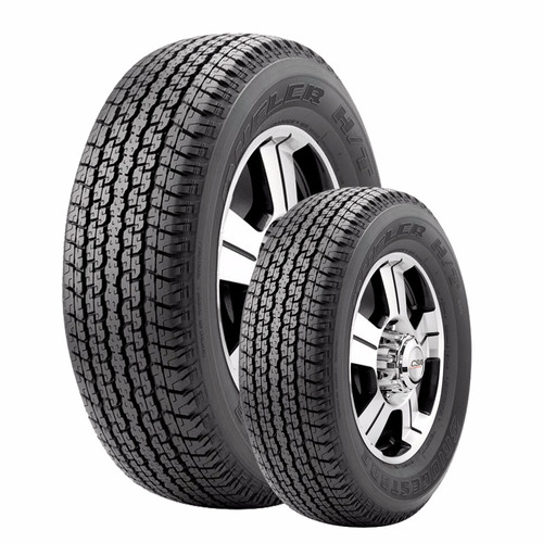 265/70 R16 Combo X2u Neumaticos Dueler H/t 840 S112 Gomatodo