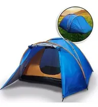 Comprar Carpa Spinit Adventure 4 Personas Impermeable Iglu Camping 