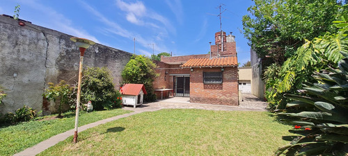 ¡oportunidad Imperdible! Casa A Reciclar Sobre Lote De 8,66 X 34,64 M2 - En Venta