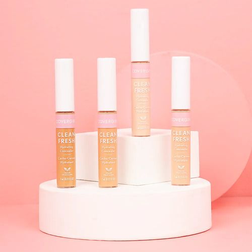Corrector Covergirl Clean Fresh Hydrating Tono 390