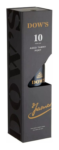 Vino Oporto Dows Old Tawny Port 10 Años 