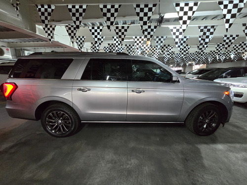 Ford Expedition 3.5 Limited Max 4x2 Mt