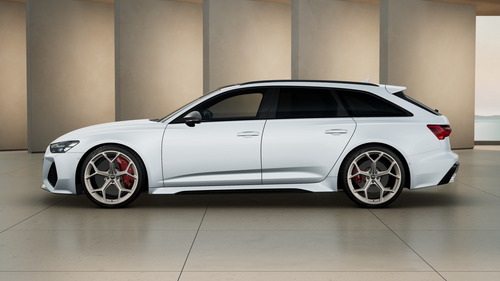 Audi RS6 4.0 Tfsi Avant Performance Tiptronic Quattro Mhev