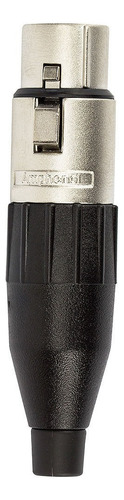 Cabo De Microfone P10 Mono Para Xlr Amphenol - 40 Metros
