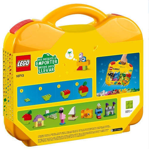 Lego Classic Maleta (213 Pieza)