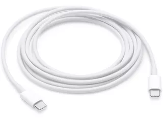 Apple Cable De Carga Usb-c (2 M) White