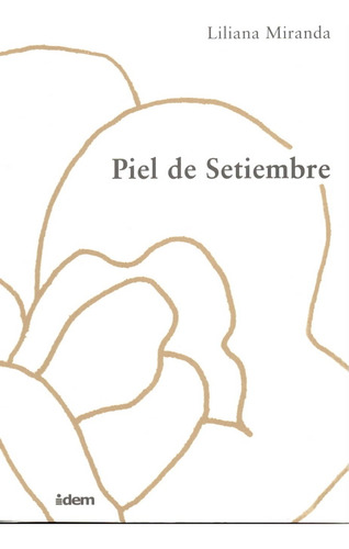 Piel De Setiembre - Liliana Miranda