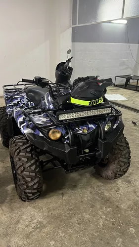 Yamaha Grizzly 450 4x4
