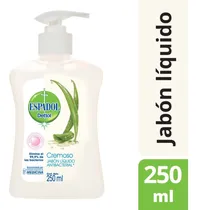 Comprar Jabon Liquido  Cremoso Dp 250 Ml Espadol Jab.liquido P\u002Fmano