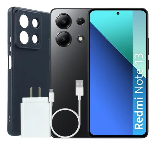 comprar Xiaomi Redmi Note 13 8gb Ram Y 256gb Rom Completo