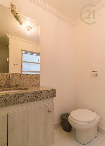 Imagem 14 de 24 de Apartamento Com 2 Dormitórios À Venda, 101 M² - Pompeia - São Paulo/sp - Ap22843