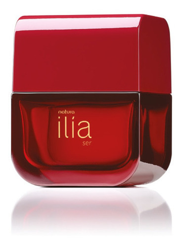 Imagem 1 de 4 de Natura Ilía Ser 50 Ml Deo Parfum Perfume Feminino