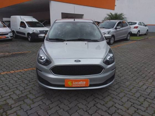 Imagem 1 de 10 de Ford Ka 1.0 Ti-vct Flex Se Manual