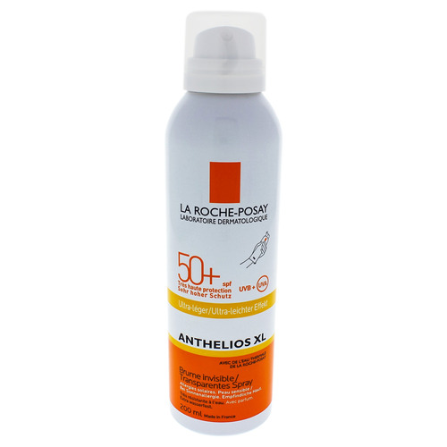 Anthelios Xl Invisible Niebla Ultra-ligero Spf 50 De La