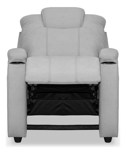 Imagen 5 de 8 de Silla Reclinable Dubai