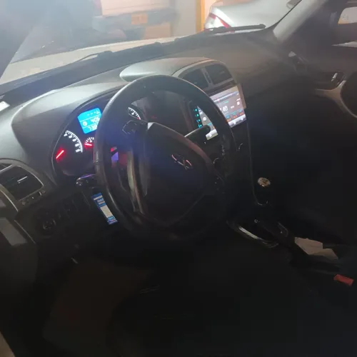 Hermosa Chery Tiggo 1.6 Modelo 2017, Contado O A Cuotas.
