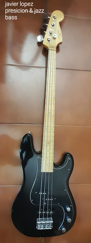 Bajo Javier Lopez- Seymour Duncan $ 740000.-