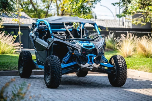 Cam Am Maverick X3 Xrc Turbo