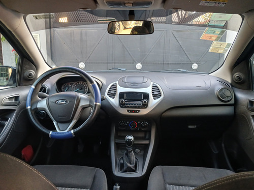 Ford Ka 1.5 S