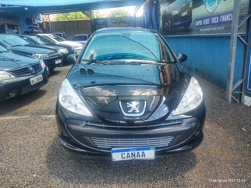 207 1.6 Xs Passion 16v Flex 4p Automático