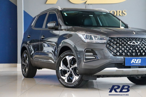 Chery Tiggo 5X 5X PRO 1.5 Turbo Flex Aut.