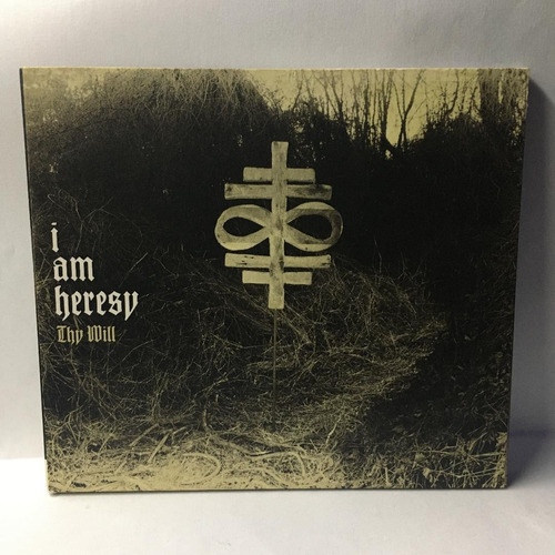 I Am Heresy - Thy Will (2014) Metalcore, Hardcore Punk, Rock