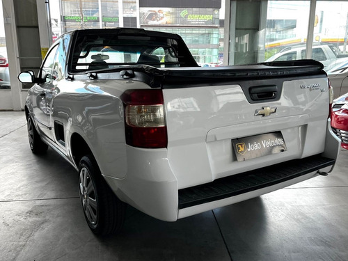 Chevrolet Montana 1.4 MPFI LS CS 8V FLEX 2P MANUAL