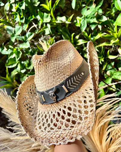 Sombrero ( Vaquero ) Azteca Nusuarte