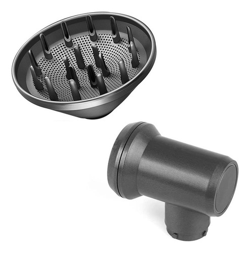 . Difusor Y Adaptador For Styler Dyson Airwrap, Gira Tu Airw