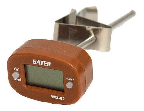 Termometro Digital Alimentos Comida Sonda Carnes Temperatura