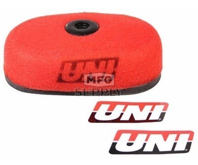 Filtro De Aire Uni Xr 250 350 400 600 83 - 04 Made In Usa