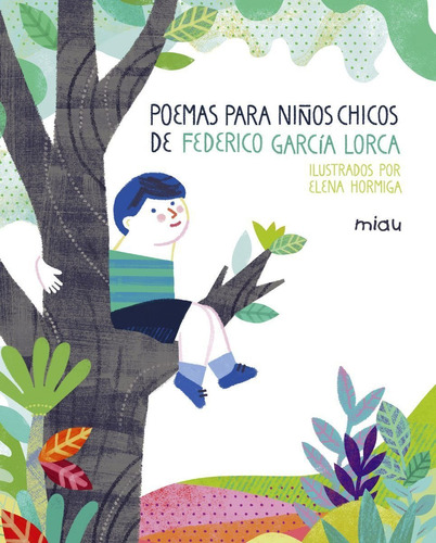 Imagen 1 de 7 de Poemas Para Niños Chicos De Federico Garcia Lorca - Hormiga