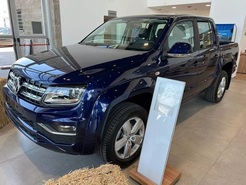 Imagen 15 de 20 de Volkswagen Amarok 2.0 Cd Tdi 180cv 4x4 Highline At 18