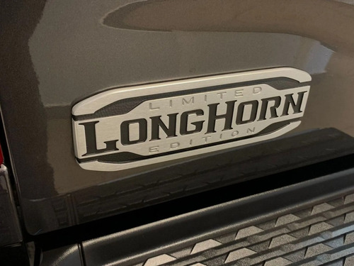 RAM Ram 3500 6.7 Limited Longhorn Cab. Dupla 4X4 Aut. 4P