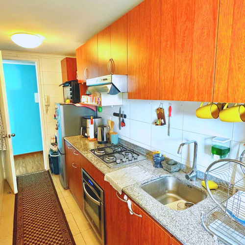 Gran Depto De 3 Dorm En Valle Trancura (67967)