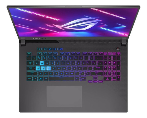 Laptop Asus Rog Strix G17 Ryzen 7 4700u 64gb Ram 4tb Ssd