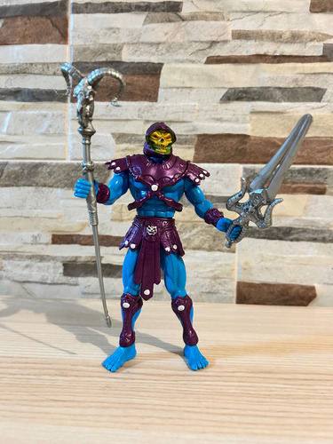 Skeletor Bootleg Masters Of The Universe (Usado)