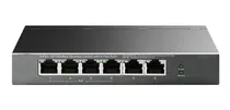 Comprar Stc - Switch 4 Puertos 10\u002F100\u002F100 Mbps Gigabit Poe