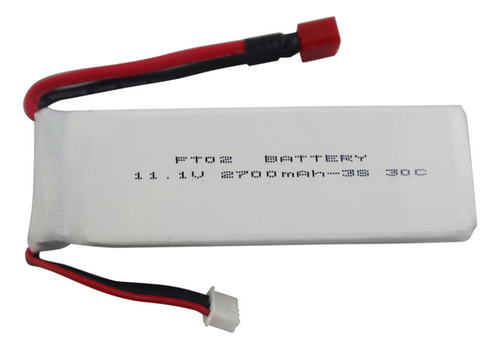 Batería De Litio K 11.1 V 2700 Mah Para Feilun Ft012 Remote