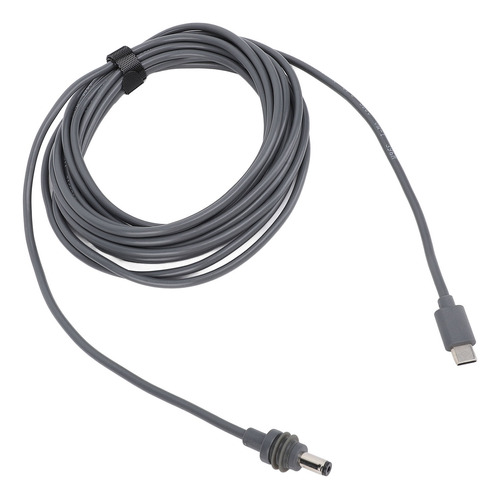 Entrada Usb C A Cable De Carga Dc, Cable De Alimentación, 10