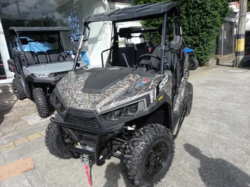Buggy Plr 550 Cc - 4x4