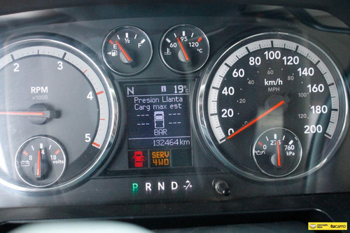 Imagen 22 de 25 de Dodge Ram 2500 Doble Cabina