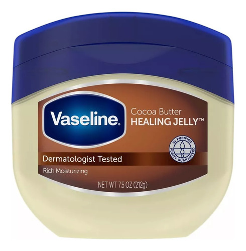 Vaseline Original Cocoa 212 Gr - g a $303