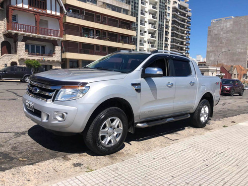 Ford Ranger 3.2 Cd 4x4 Limited Tdci 200cv 2013