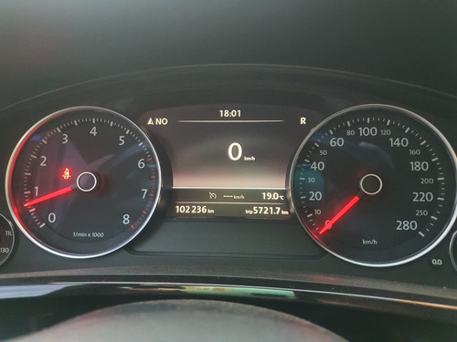 Imagen 12 de 14 de Volkswagen Touareg 4.2 V8fsi Premium