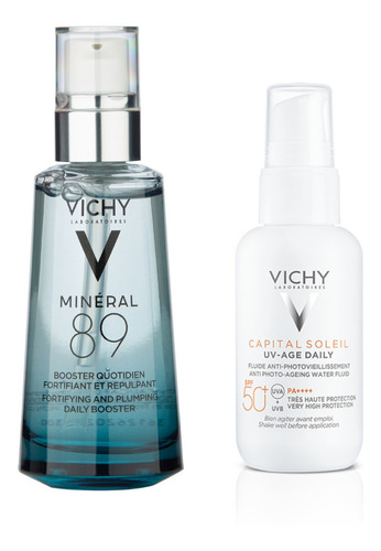 Kit Vichy Rutina Anti-age