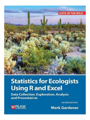 Statistics For Ecologists Using R And Excel - Mark Gar. Eb03