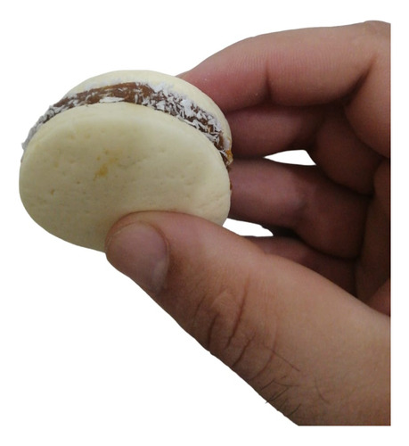 Alfajores De Maicena