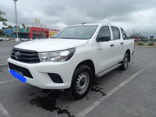 Toyota Hilux 2.4 Cd Dx 150cv 4x2